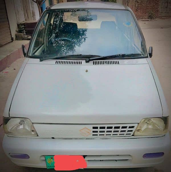 Suzuki Mehran 1996 1