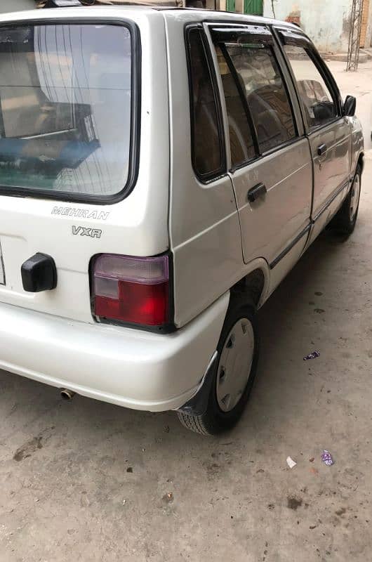 Suzuki Mehran 1996 2