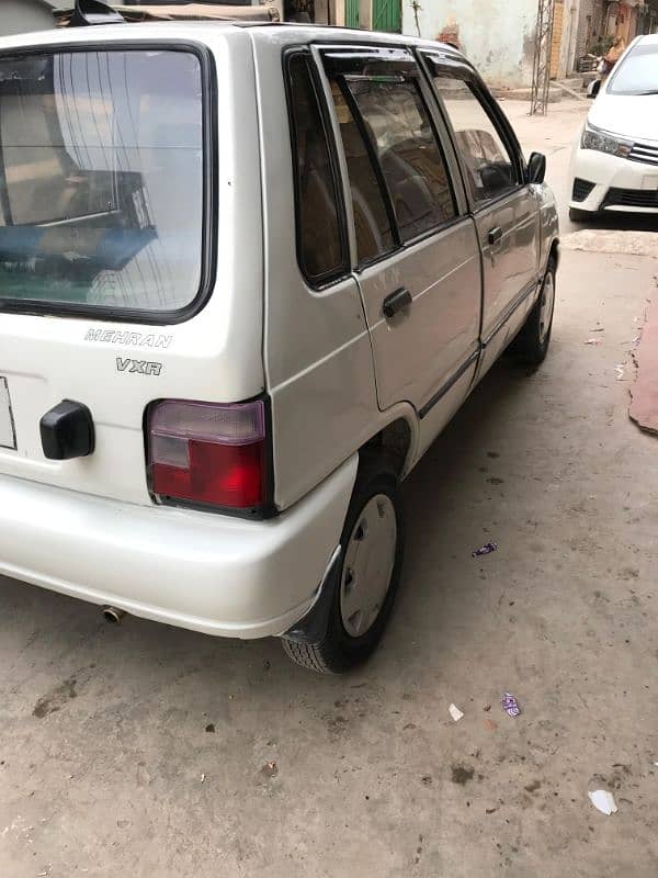 Suzuki Mehran 1996 6