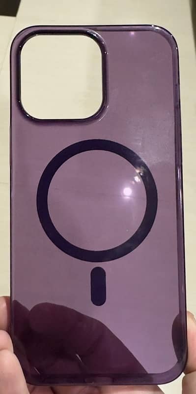 14 pro max pta approved purple 3