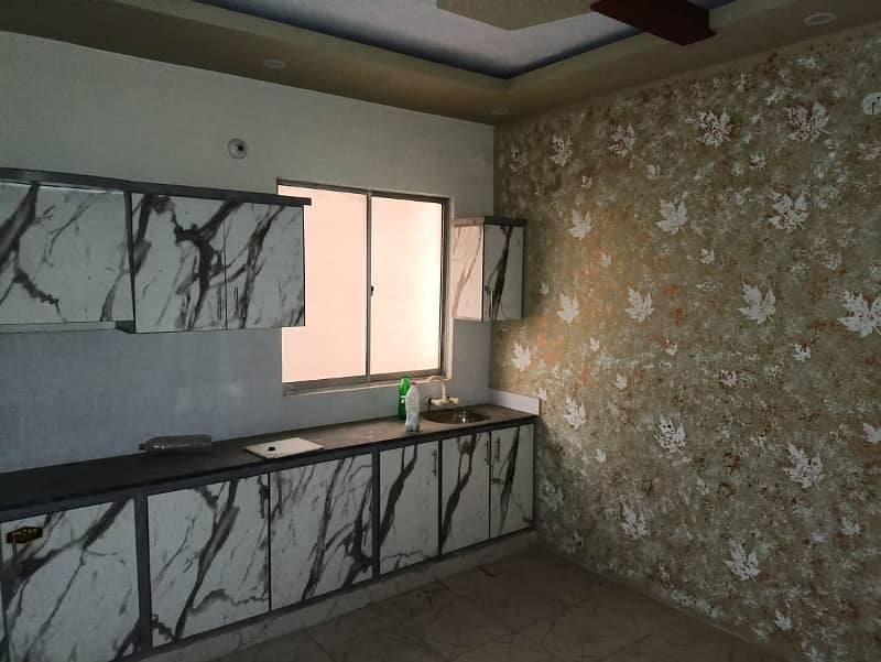 Flat For Sale In 31-G Allah Wala Town Korangi Crossing 2