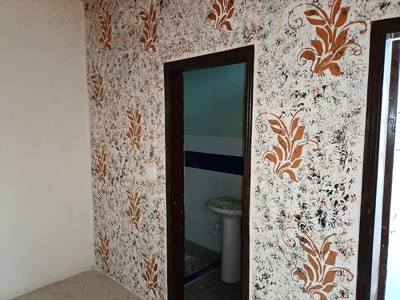 Flat For Sale In 31-G Allah Wala Town Korangi Crossing 7