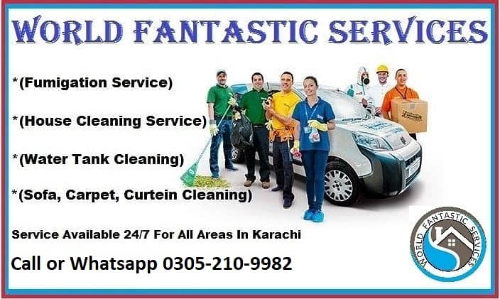 House Deep Cleaning Services Floor Polish & Cleaning service in DHA 0