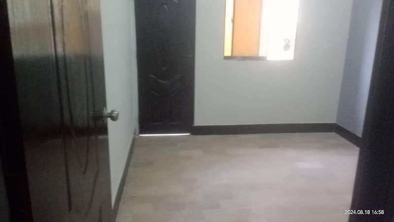 Flat Available For Sale In Allah Wala Town Sector 31-A Korangi Karachi 3