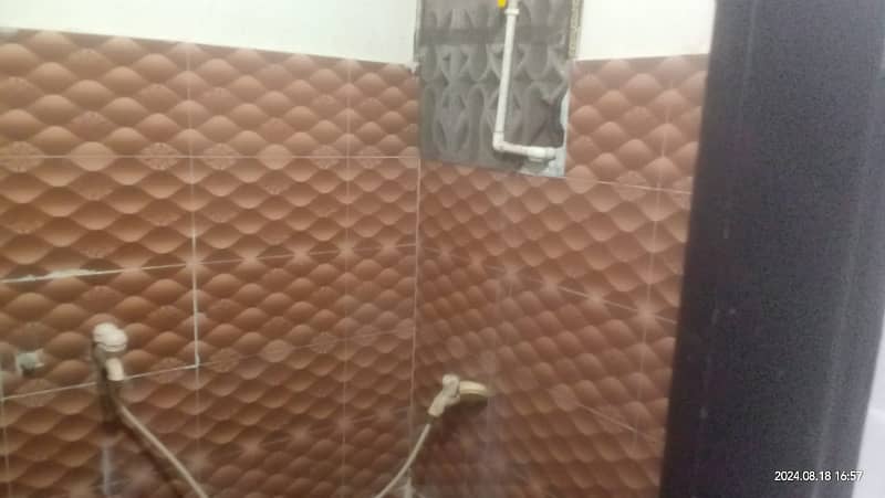 Flat Available For Sale In Allah Wala Town Sector 31-A Korangi Karachi 10