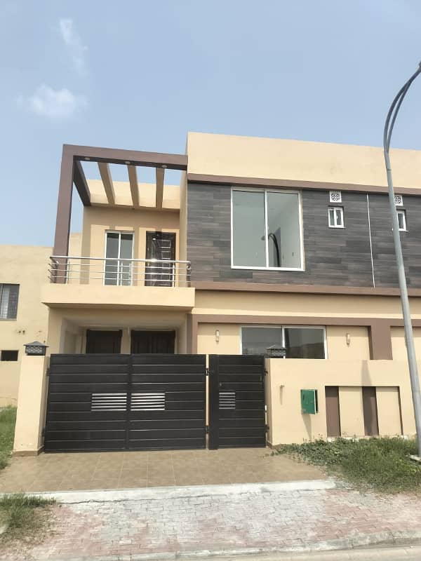 5 Marla Luxury Brand New House Available For Sale In G5 Block Phase 4 Bahria Orchard Lahore 0