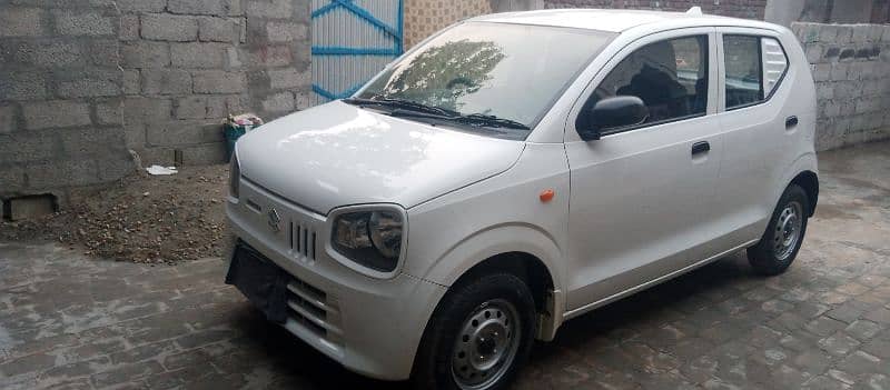 Suzuki Alto 2022 0