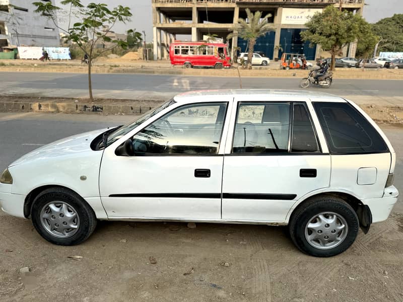 Suzuki Cultus VXR 2011 1