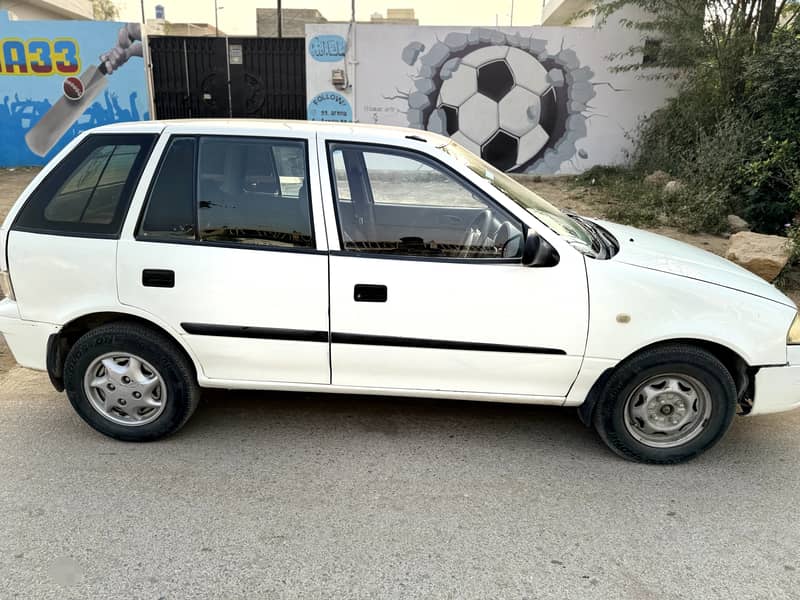 Suzuki Cultus VXR 2011 2