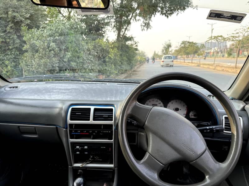 Suzuki Cultus VXR 2011 5