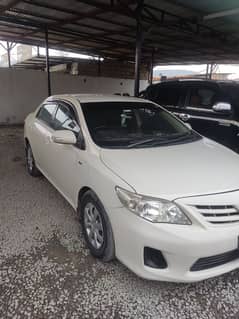 Toyota Corolla GLI 2014