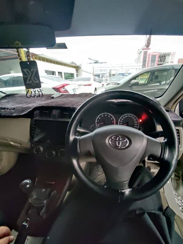 Toyota Corolla GLI 2014 5