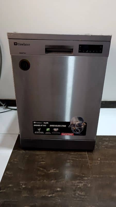 Dawlance inverter Dishwasher 0