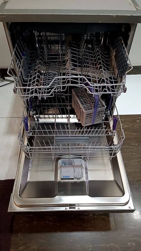 Dawlance inverter Dishwasher 3