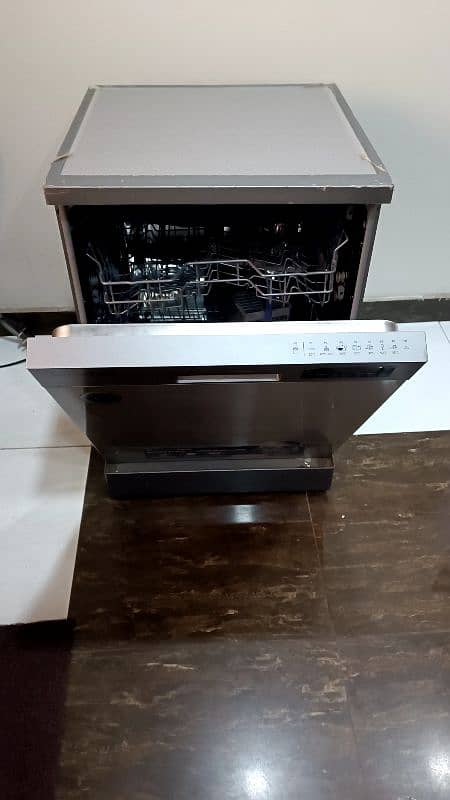 Dawlance inverter Dishwasher 4