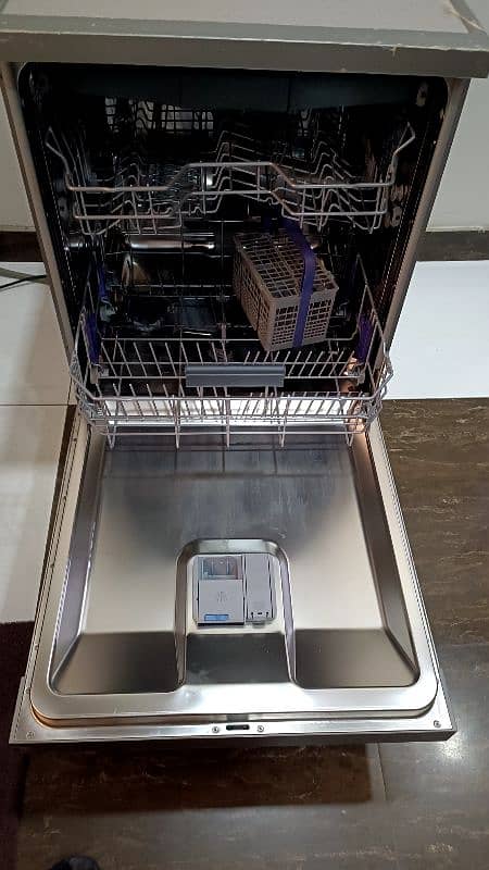 Dawlance inverter Dishwasher 5