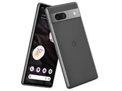 google pixel 7a