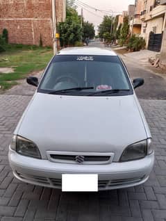 Suzuki Cultus VXR 2007