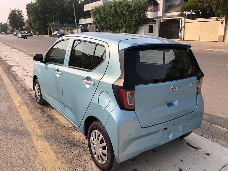 Daihatsu Mira 2021 3