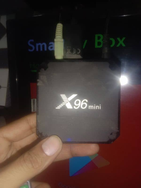 X96mini 1