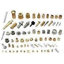 Different Parts on Lathe Machines & CNC Machines 1