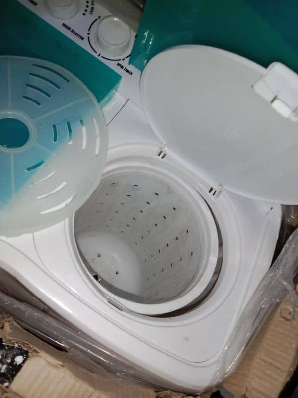 Gree Washing Machine Brand New condition Urgent sale 2