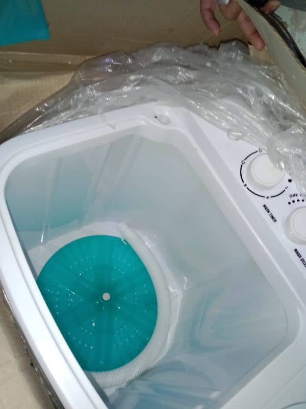 Gree Washing Machine Brand New condition Urgent sale 3