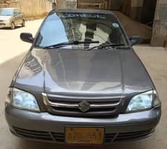 Suzuki Cultus VX 2012