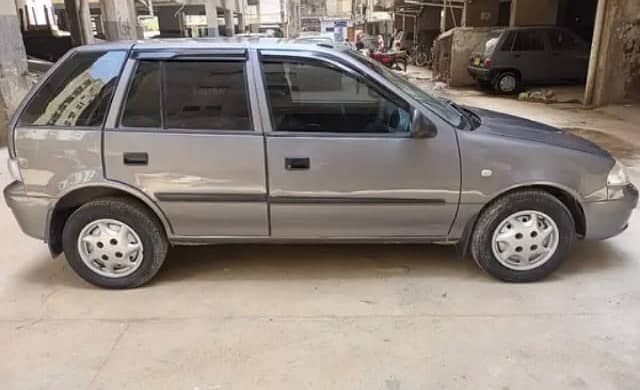 Suzuki Cultus VX 2012 1