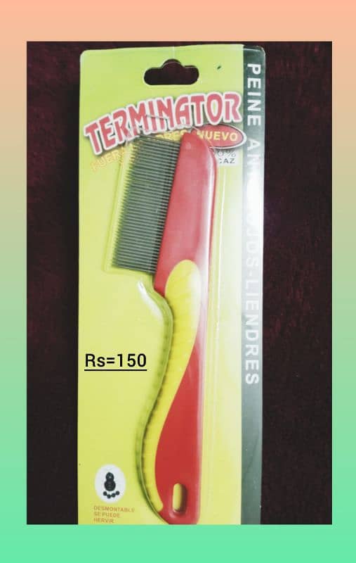 Anti Lice Hair comb 0