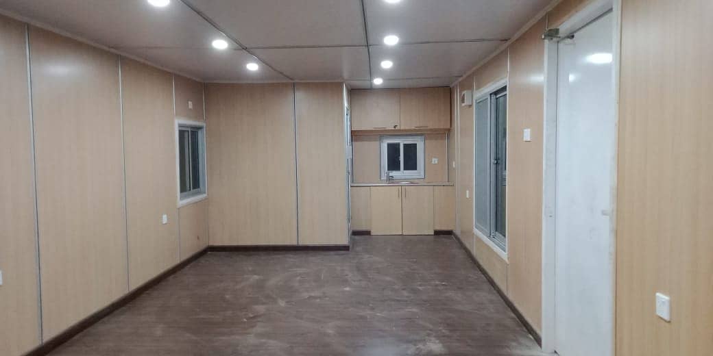 site office container office prefab structure portable toilet cabins 5