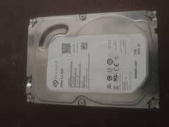 2 TB hard disk For urgent sale