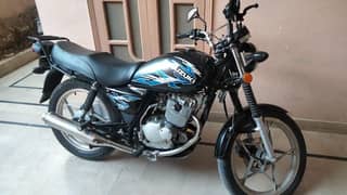 Urgent SUZUKI GS-150 Model 2021 For Sale