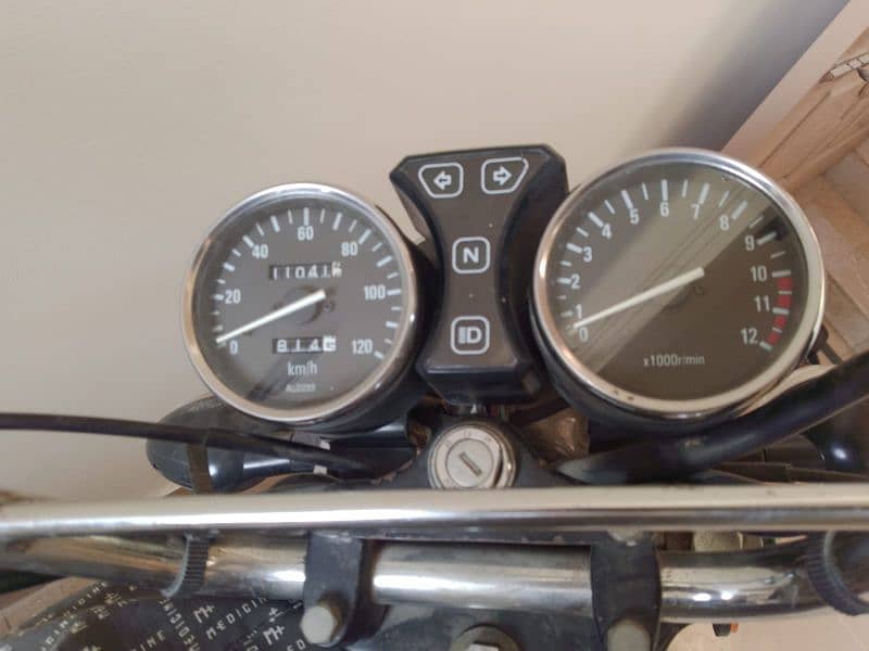 Urgent SUZUKI GS-150 Model 2021 For Sale 10