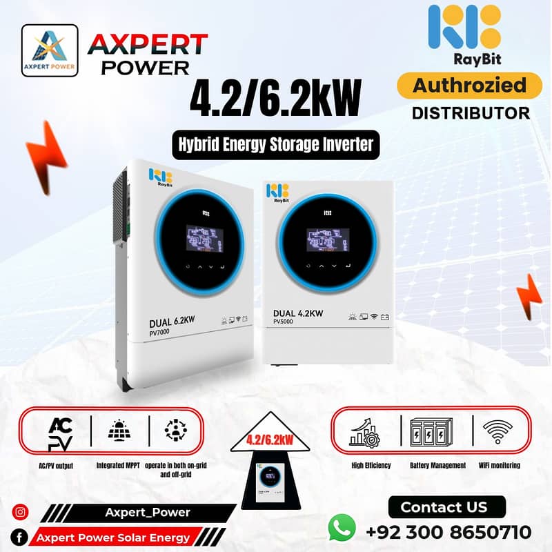 Solar inverter for sale / hybrid inverter / Inverter 2