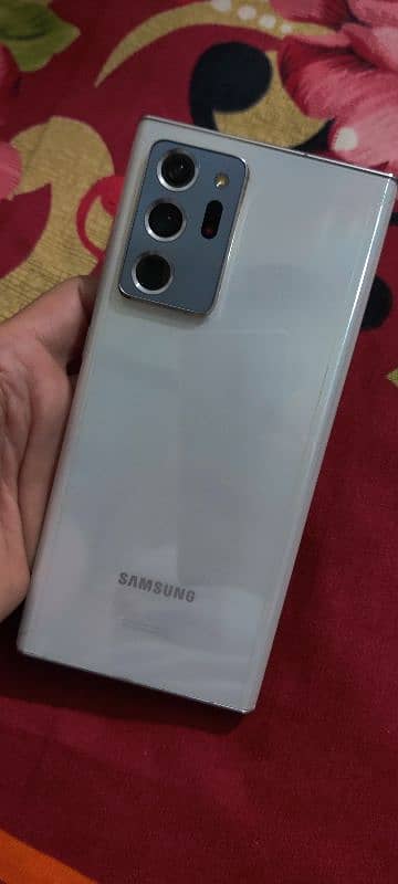 Samsung Note 20 ultra PTA Approved. . 1