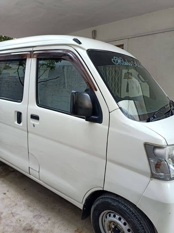 Daihatsu Hijet 2013 1