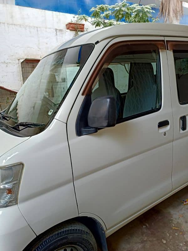 Daihatsu Hijet 2013 5