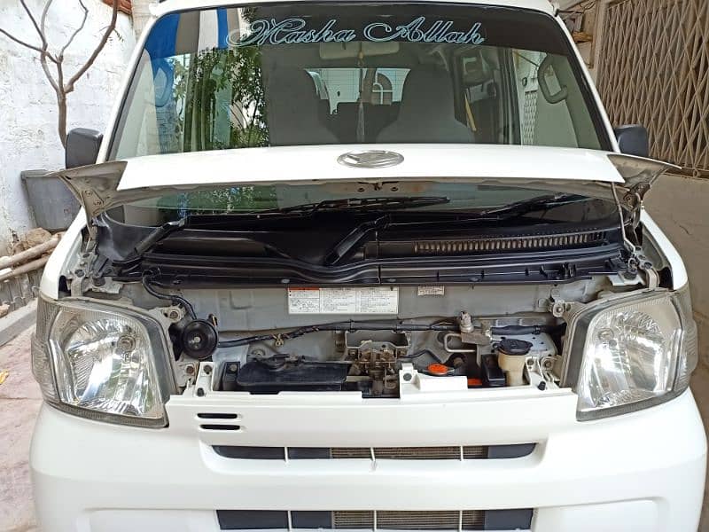 Daihatsu Hijet 2013 15