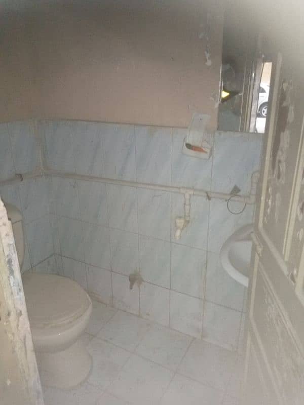 Shop available for rent with attached washroom 1