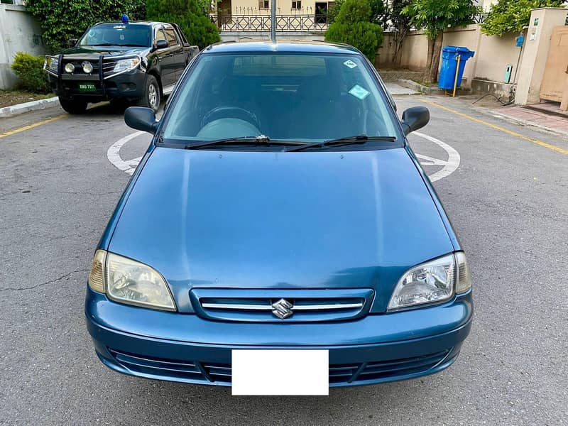 Suzuki Cultus VXR 2007 0