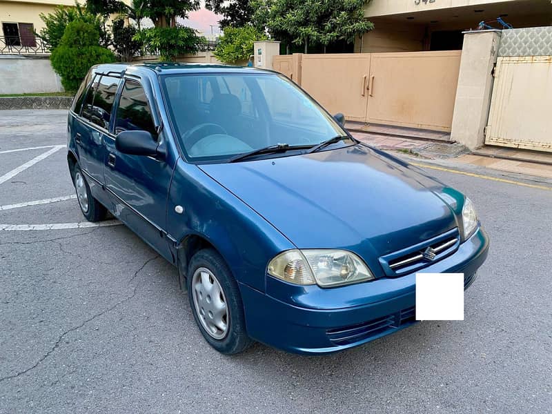 Suzuki Cultus VXR 2007 1