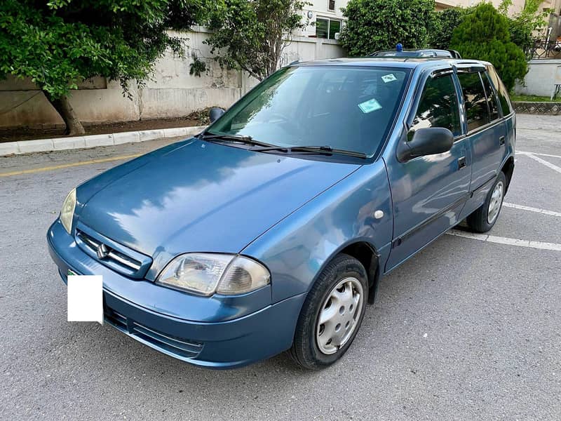 Suzuki Cultus VXR 2007 2