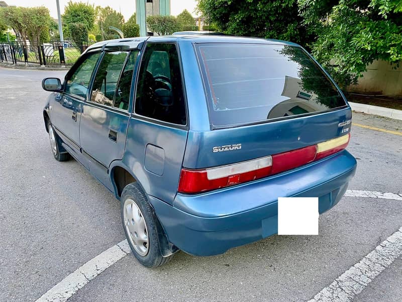 Suzuki Cultus VXR 2007 3