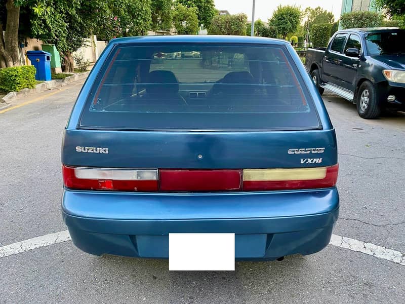 Suzuki Cultus VXR 2007 5