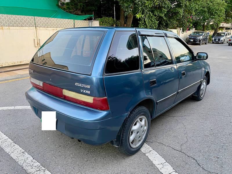 Suzuki Cultus VXR 2007 6