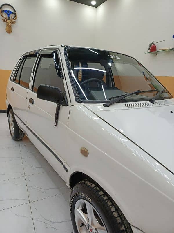 Suzuki Mehran VXR 2017 9