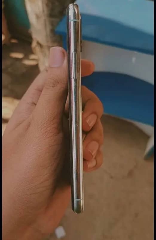 iPhone X 256 gb FU 2