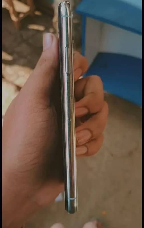 iPhone X 256 gb FU 3