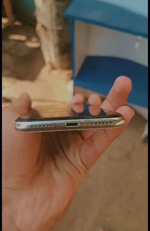 iPhone X 256 gb FU 4